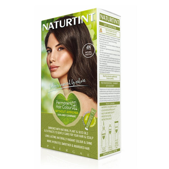 Naturtint Hair Dye Natural Chestnut 170ml