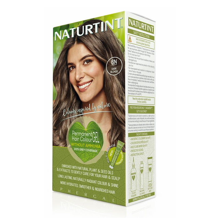 Naturtint Hair Dye Dark Blonde 170ml