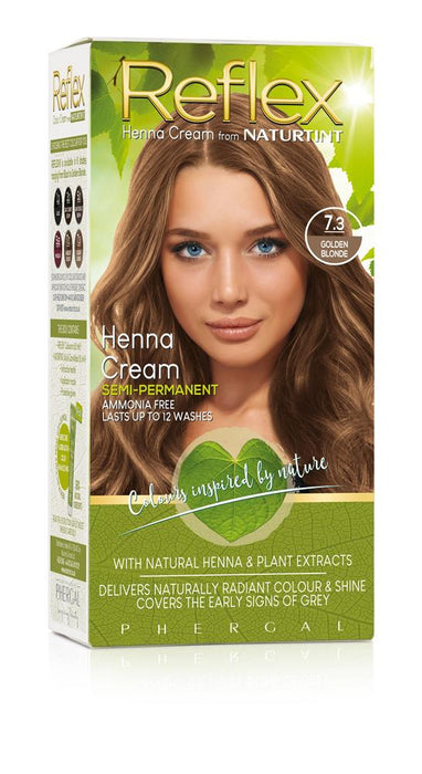Naturtint Reflex Golden Blonde 110ml