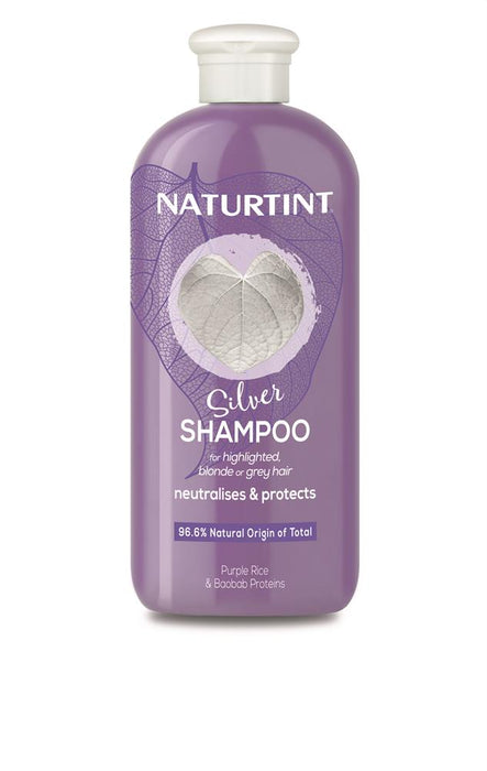 Naturtint Silver Shampoo 330ml