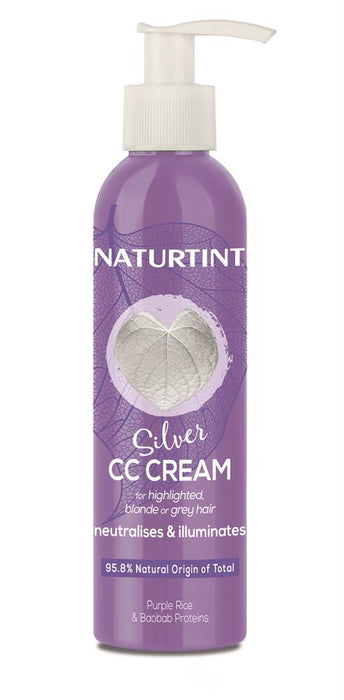 Naturtint Silver CC Cream 200ml