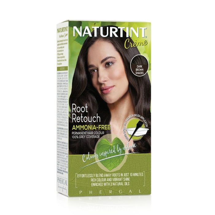 Naturtint RootRetouch Creme Dk Br Shades 45ml