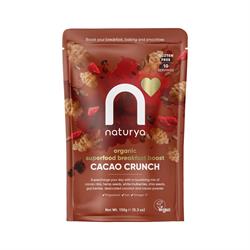 Naturya Breakfast Boost Cacao Crunch 150g