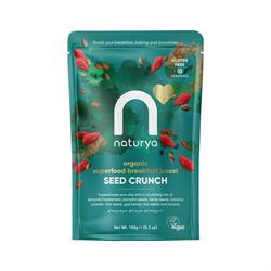 Naturya Breakfast Boost Seed Crunch  150g