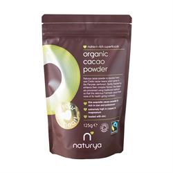 Naturya Organic Cacao Powder 125g