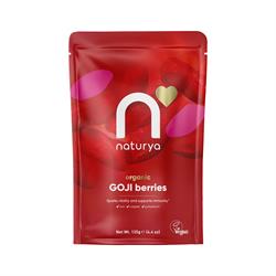 Naturya Goji Berries Organic 125g