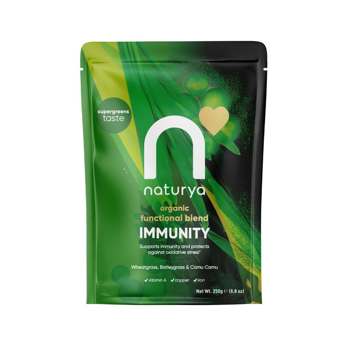 Naturya Organic Immunity Functional Blend 250pouches