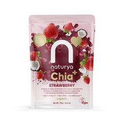 Naturya Chia+ Strawberry 175g