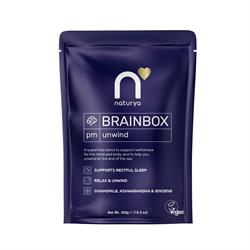 Naturya BrainBox PM Unwind 300g