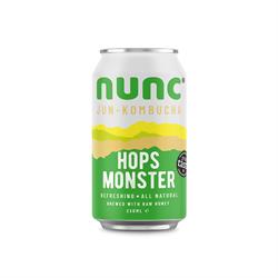 Nunc Hops Monster Alcoholic Kombucha 330ml