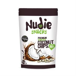 Nudie Salt & Sweet Coconut Chips 35g