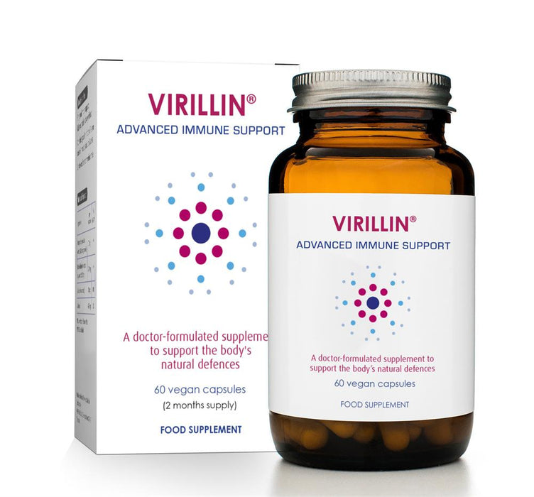 Neuromed Virillin Immune Support 60 capsule