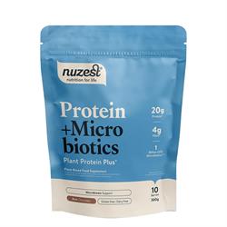 Nuzest Protein+Microbiotics Rich Chocolate 300g