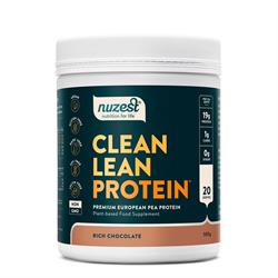 Nuzest Clean Lean Protein Rich Choc 500g