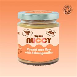 Nuccy Peanut Cocowith Ashwagandha 170g