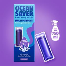 Oceansaver EcoDrop Multi Purpose Lavender 10ml