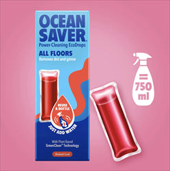 Oceansaver EcoDrop - Floor Cleaner 10ml