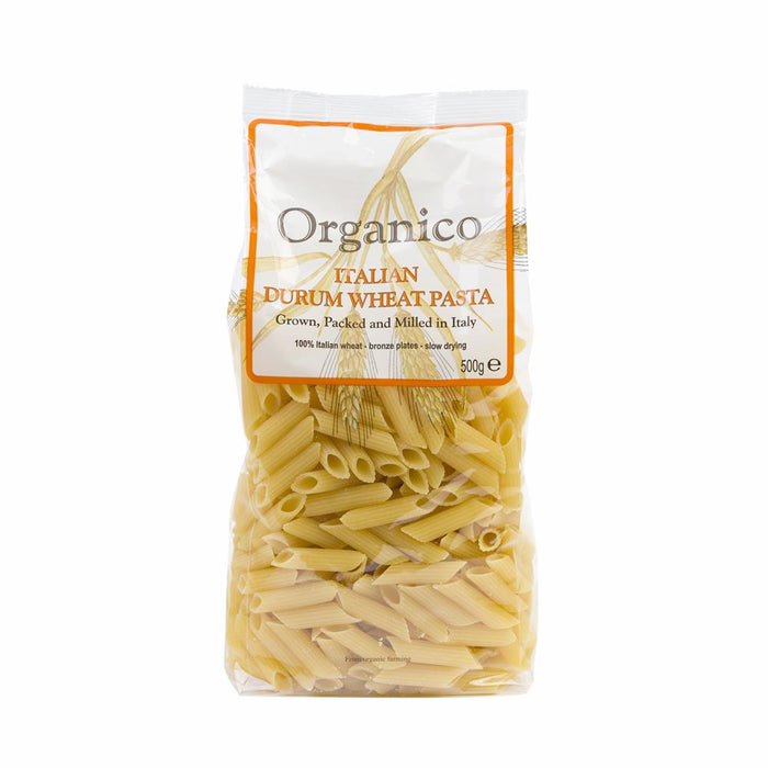 Organico Org Penne (Quillls) 500g