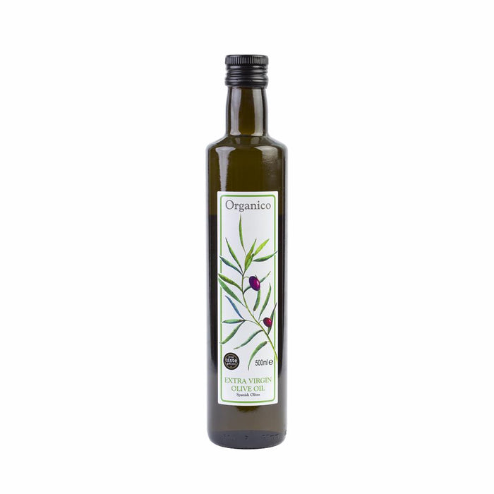 Organico Organic Extra Virgin Olive Oil 500ml