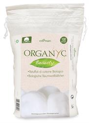 Organyc Cotton Balls - 100 Balls