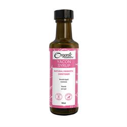 Organic Traditions Yacon Syrup 100ml