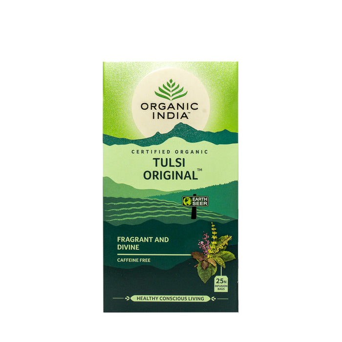 Organic India Org Tulsi Original 25bag