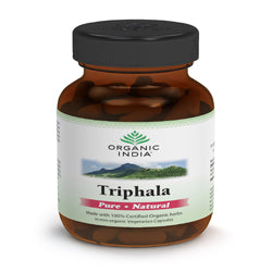 Organic India Org Triphala 60 capsule