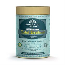 Organic India Org Tulsi Brahmi 100g