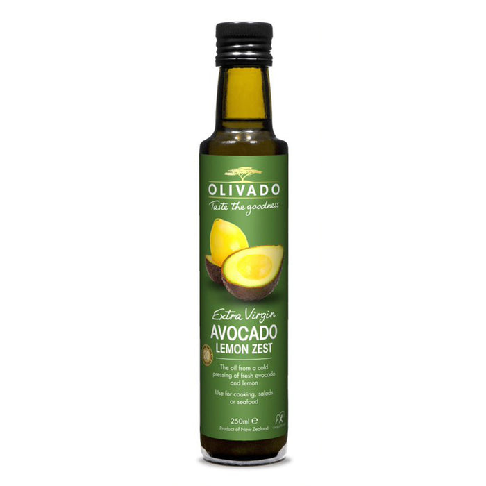 Olivado Avocado Zest Oil 250ml