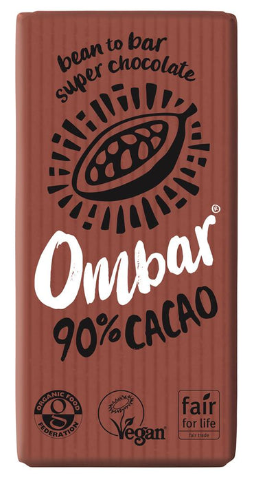 Ombar 90% Cacao 35g