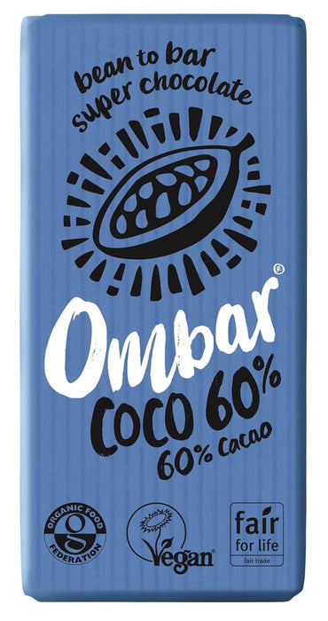 Ombar Coco 60% 35g
