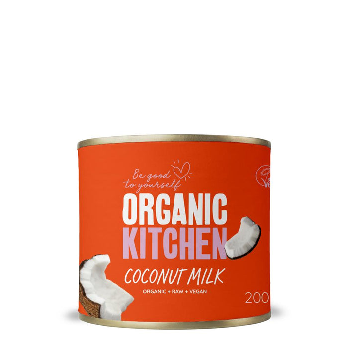 Organic Kitchen Organic Coconut Milk 200ml