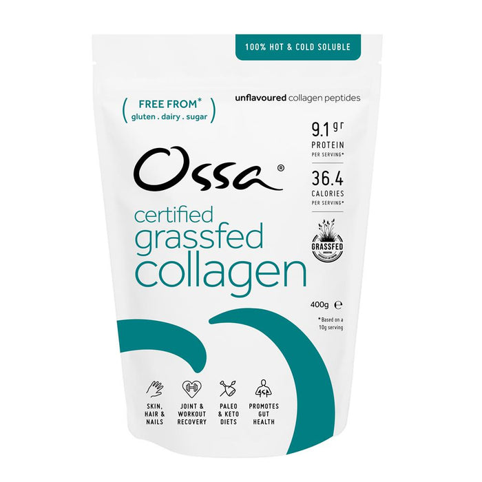 Ossa Grass Fed Collagen 400g