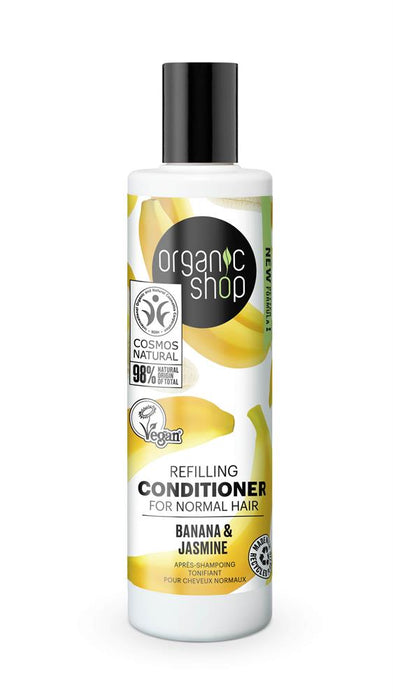 Organic Shop Refilling Conditioner 280ml