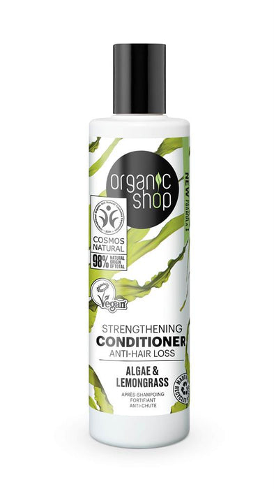 Organic Shop Anti Hair Loss Conditioner 280ml
