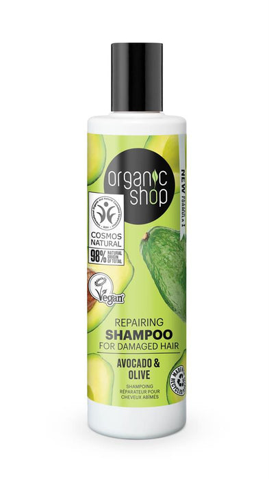 Organic Shop Repairing Shampoo 280ml