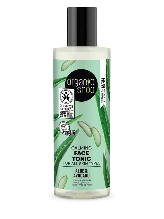 Organic Shop Calming Face Tonic 150ml