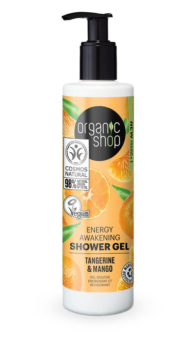 Organic Shop Energy Shower Gel 280ml