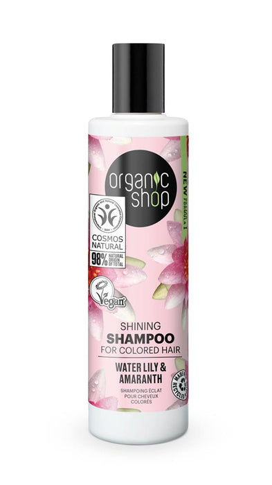Organic Shop Coloured Hair Shampoo 280ml