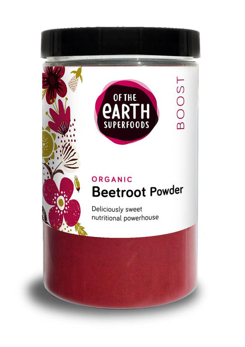 Of The Earth Organic Beetroot Powder 250g