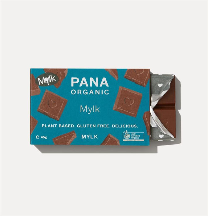 Pana Chocolate Mylk Chocolate Bar 45g