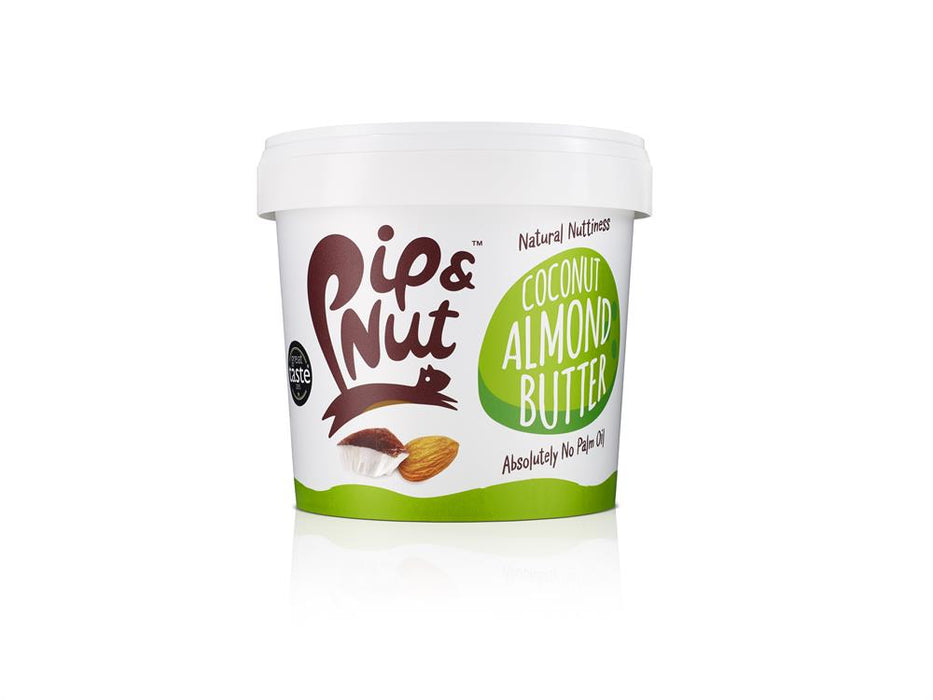 Pip & Nut Coconut Almond Butter Tub 1KG