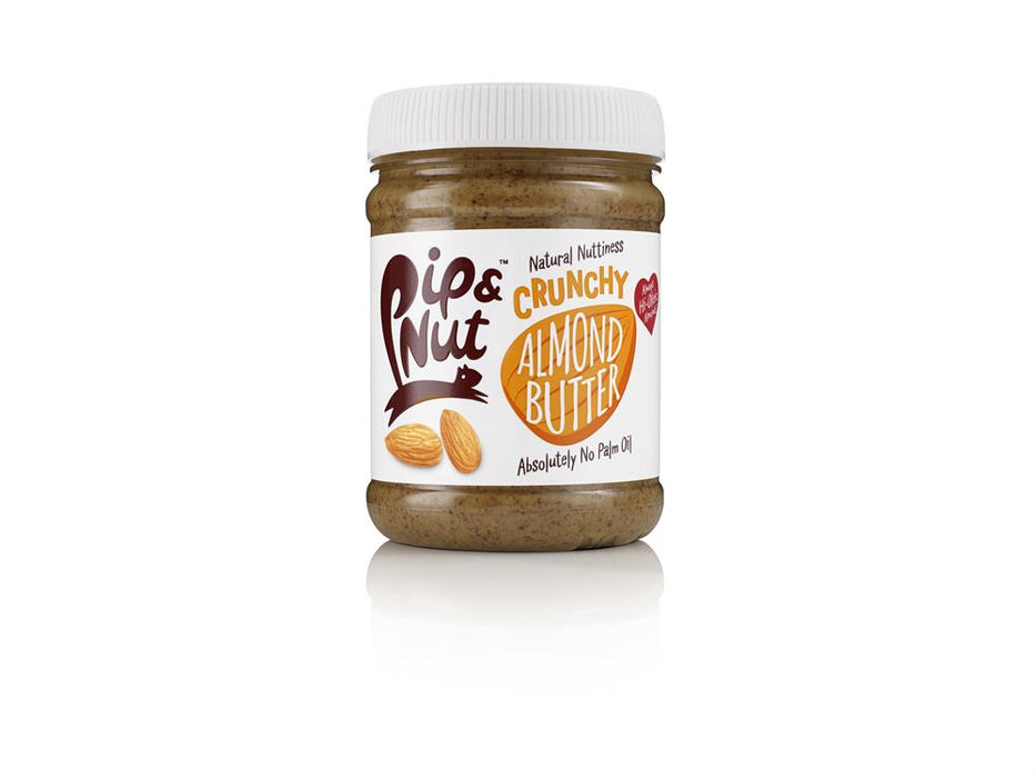 Pip & Nut Crunchy Almond Butter 170g