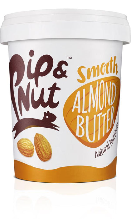 Pip & Nut Smooth Almond Butter 450g