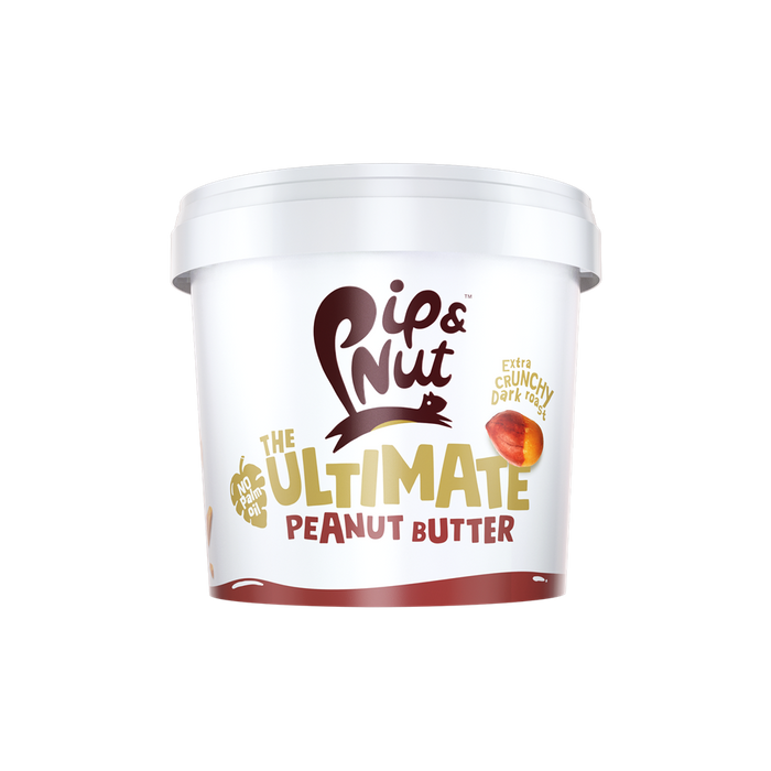 Pip & Nut Ultimate Crunch Deep Roast PB 1kg