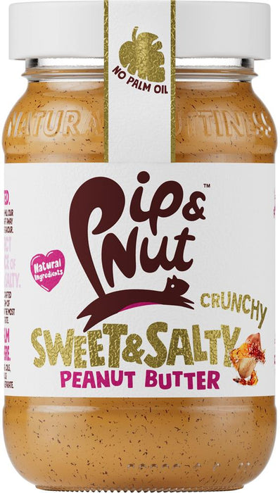 Pip & Nut Sweet and Salty Crunchy 300g
