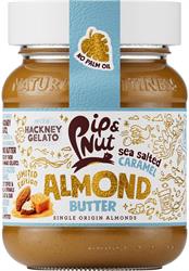 Pip & Nut Salted Caramel Almond Butter 170g