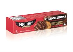 Prodigy Chocolate Coated Digestive Biscuits 128g