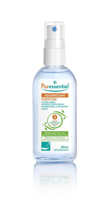 Puressentiel Purifying Antibacterial Spray 80ml