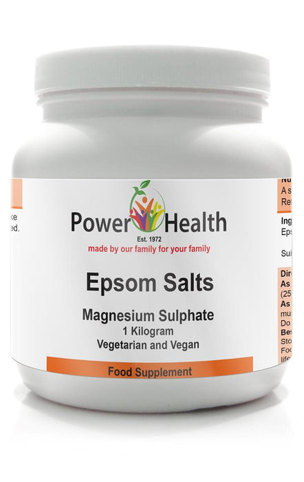 Power Health Epsom Salts 1KG